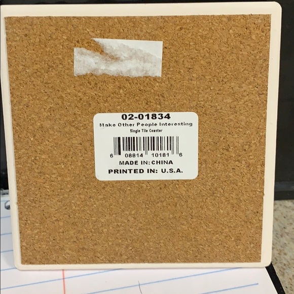 Coaster - Picture 2 of 2